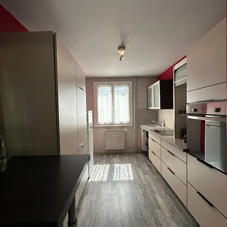 Apartment Pause Detente A Aubenas